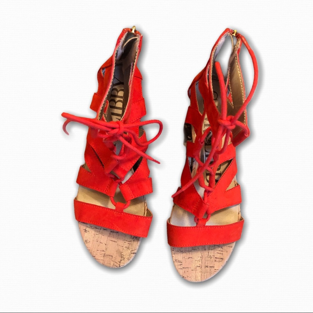 SAM & Libby Arianna Gladiator Sandals